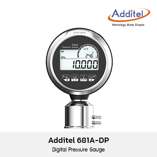 Additel Digital Pressure Gauge