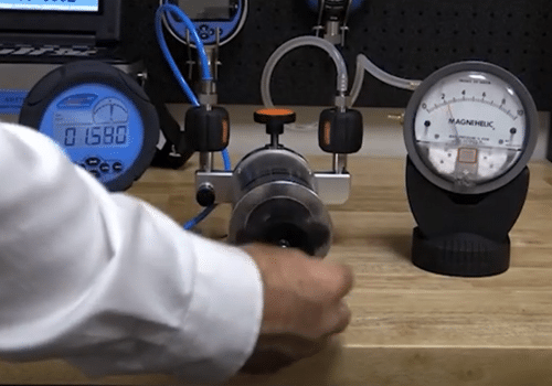 DP Gauge Calibration