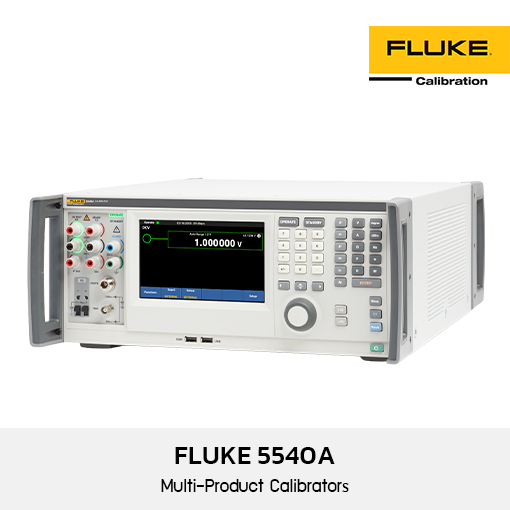 Fluke Multi-Product Calibrator