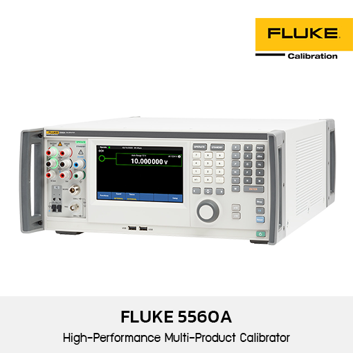 Fluke 5560A High-Performance Multi-Product Calibrator