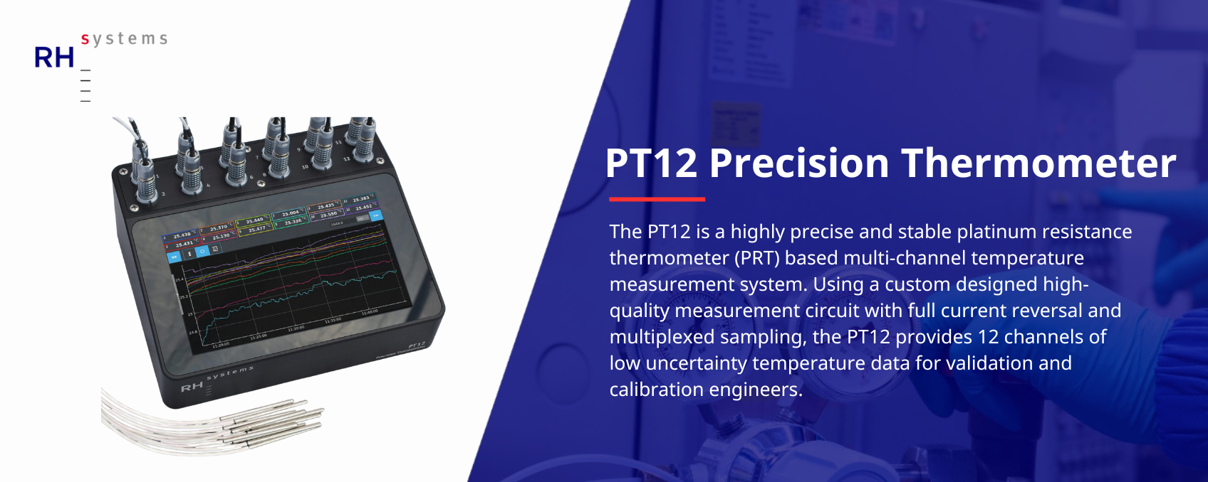 precision thermometer