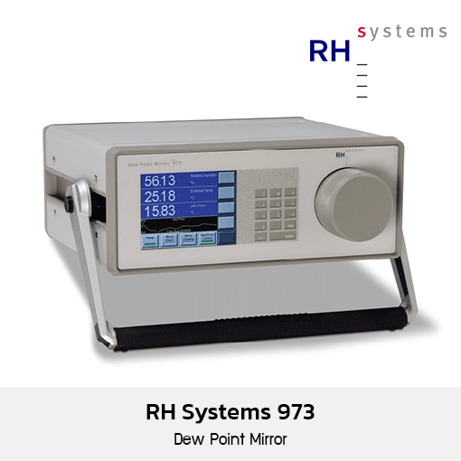 RH Systems 973 Dew Point Mirror