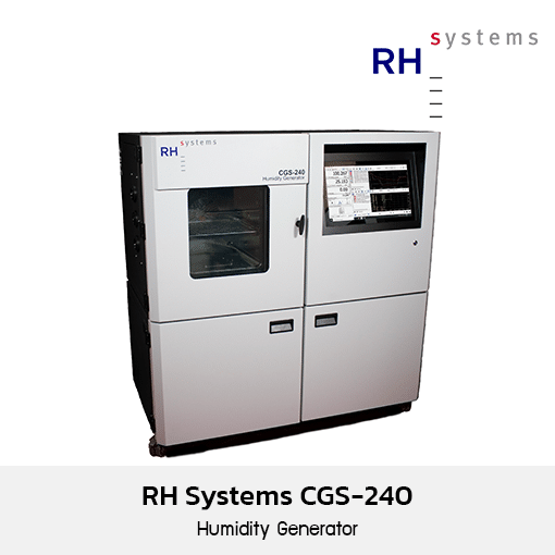 RH Systems Model CGS-240 Humidity Generator