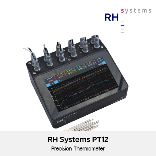 PT12 Precision Thermometer