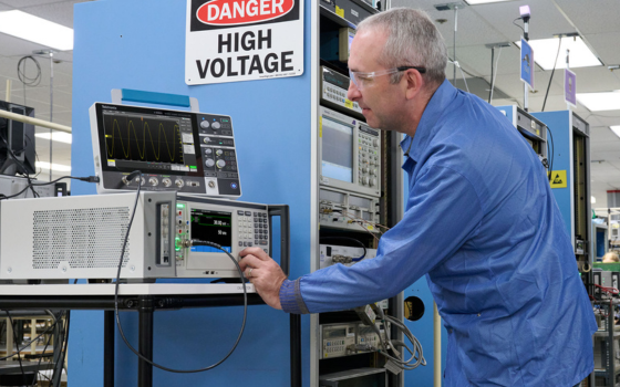 Fluke Multi-Product Calibrator