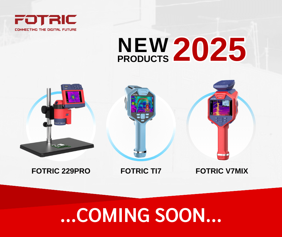 fotric new products 2025