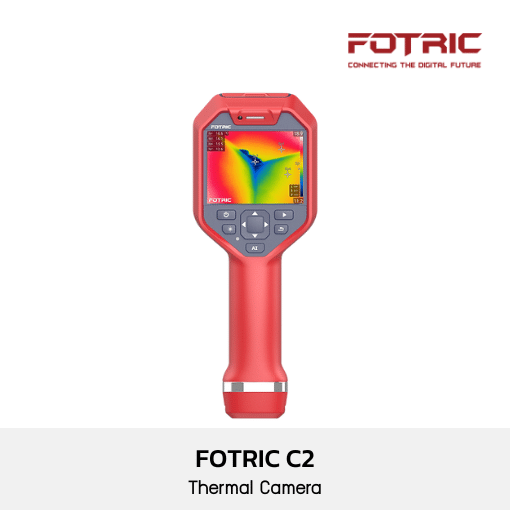 Fotric C2 Thermal Camera