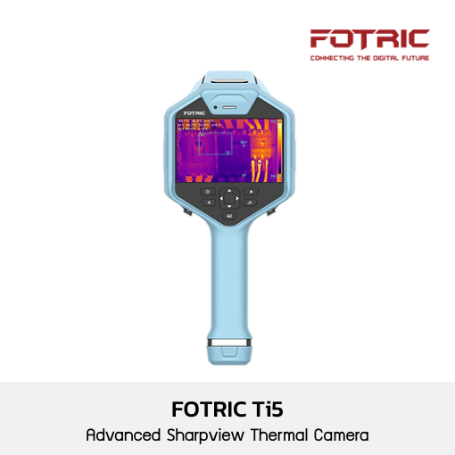 FOTRIC Ti5 Thermal Camera