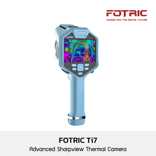 FOTRIC Ti7 Thermal Camera