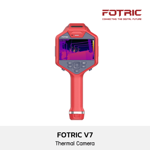 Fotric V7 Thermal Camera