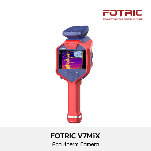 Fotric V7MIX AcouTherm Camera