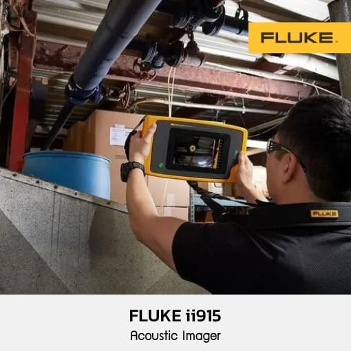 Fluke Acoustic Imager