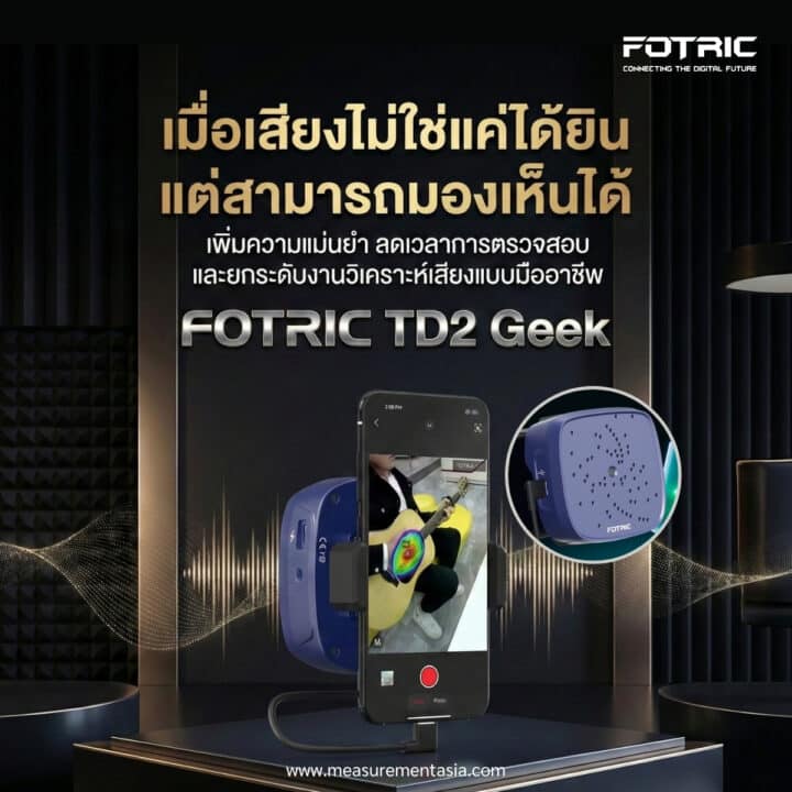 Fotric TD2 Geek