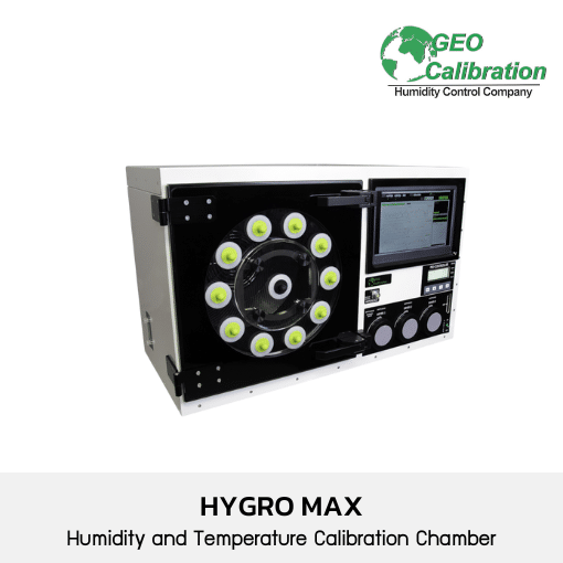Hygro Max (Humidity and Temperature Calibration Chamber)