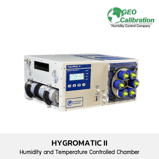 Humidity and Temperature Controlled Chamber