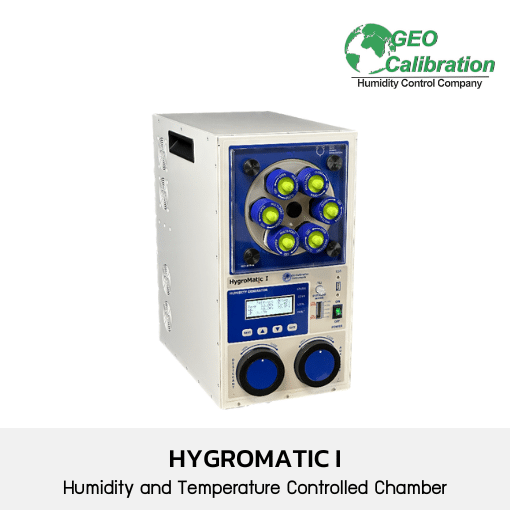 Precision Humidity and Temperature Controlled Chamber