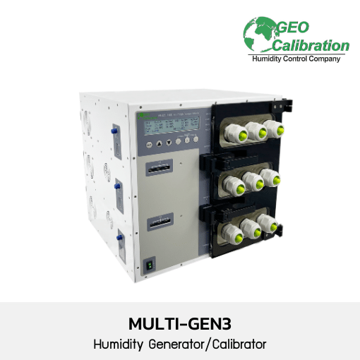 Multi-Gen 3 is a humidity generator
