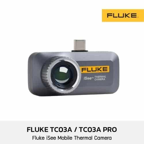 fluke isee tc03a