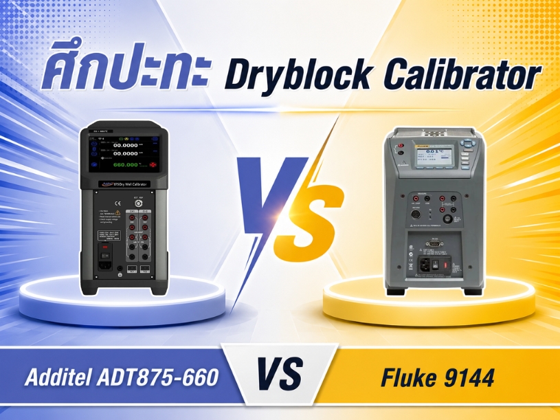 dryblock calibrator