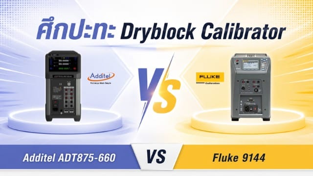 dryblock calibrator