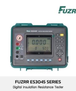Fuzrr ES3045 Insulation Tester