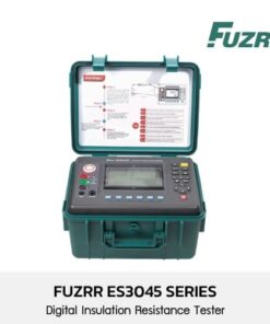 Fuzrr ES3045 เครื่องวัดความต้านทานฉนวน