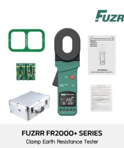 Fuzrr FR2000+ Series
