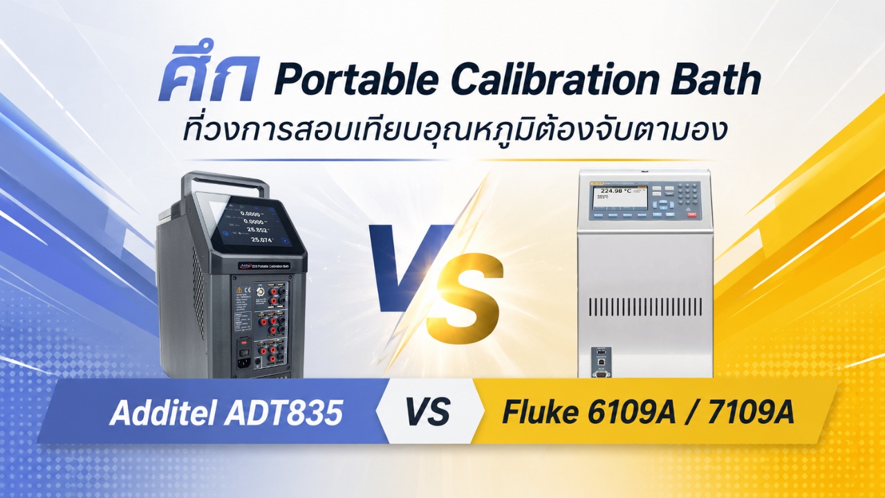Portable Calibration Bath