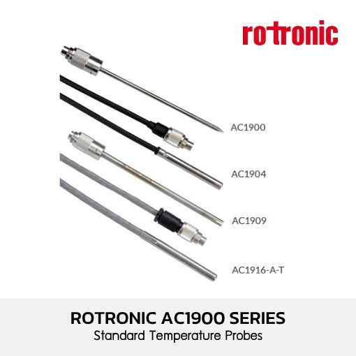 Rotronic Temperature Probes