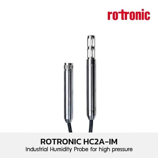 Rotronic HC2A-IM โพรบวัดความชื้นและอุณหภูมิ