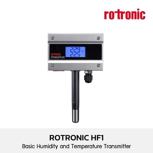 Rotronic HygroFlex1 HF1