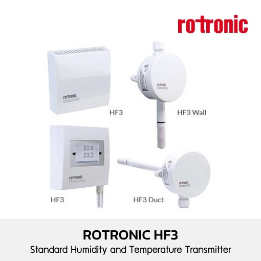 Rotronic HF3