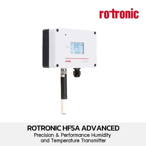 Rotronic HF5A