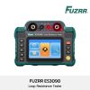 FUZRR ES3090 | เครื่องวัด Loop & Contact Resistance สูงสุด 220A